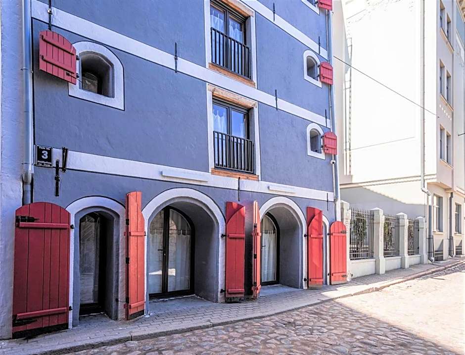 Rixwell Old Riga Palace Hotel