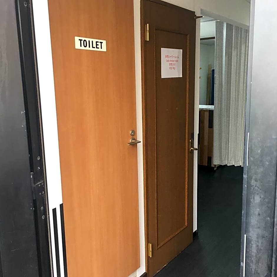Lucky Hostel