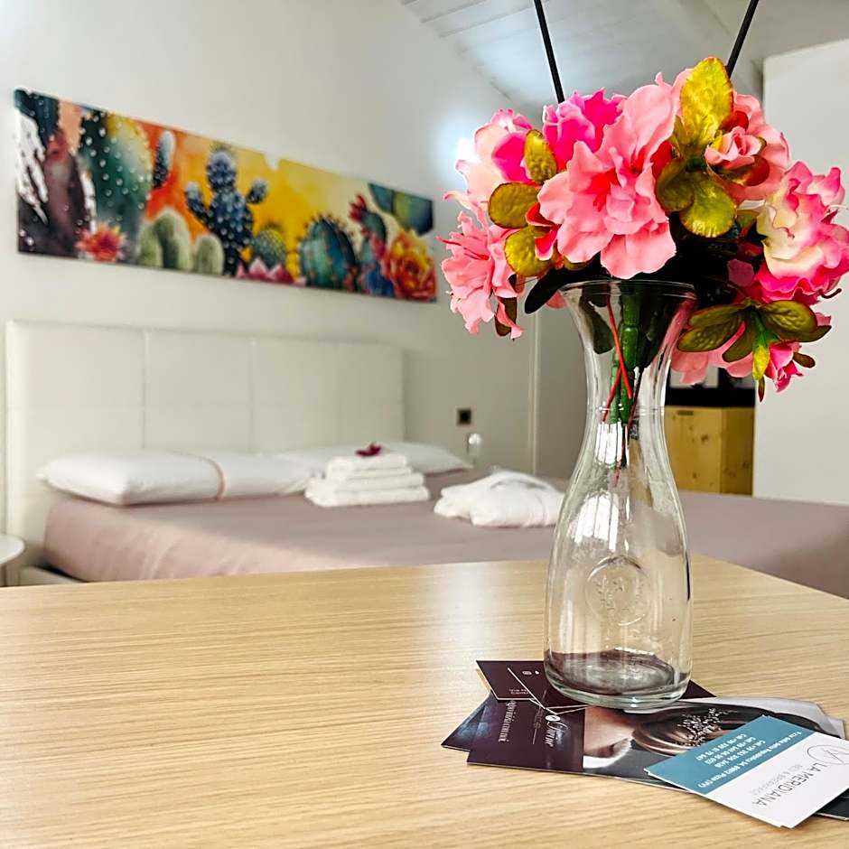 La Meridiana - centro storico di Pizzo