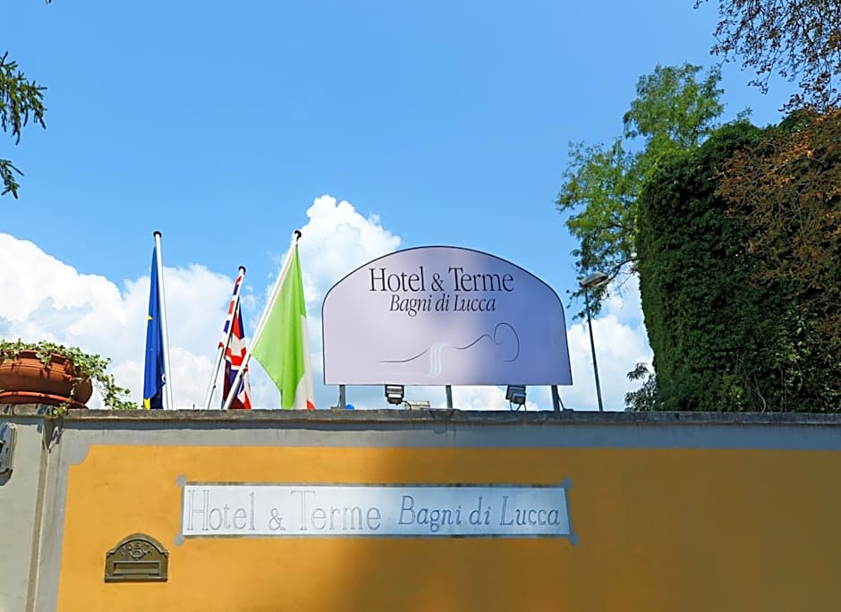 Hotel & Terme Bagni di Lucca