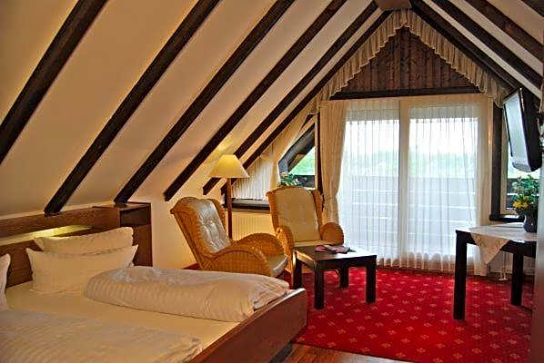 Wohlfühlhotel Hörn van Diek Garni mit Schwimmbad