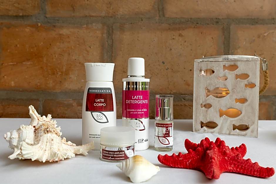 Eco Village Baia Delle Ginestre