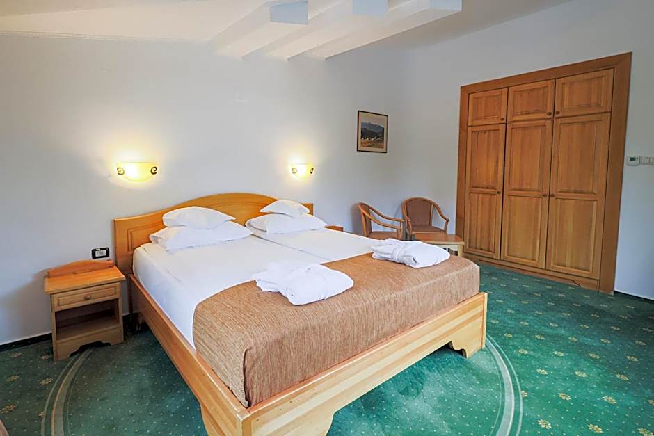 Hotel Casa Viorel jacuzzi & saunas