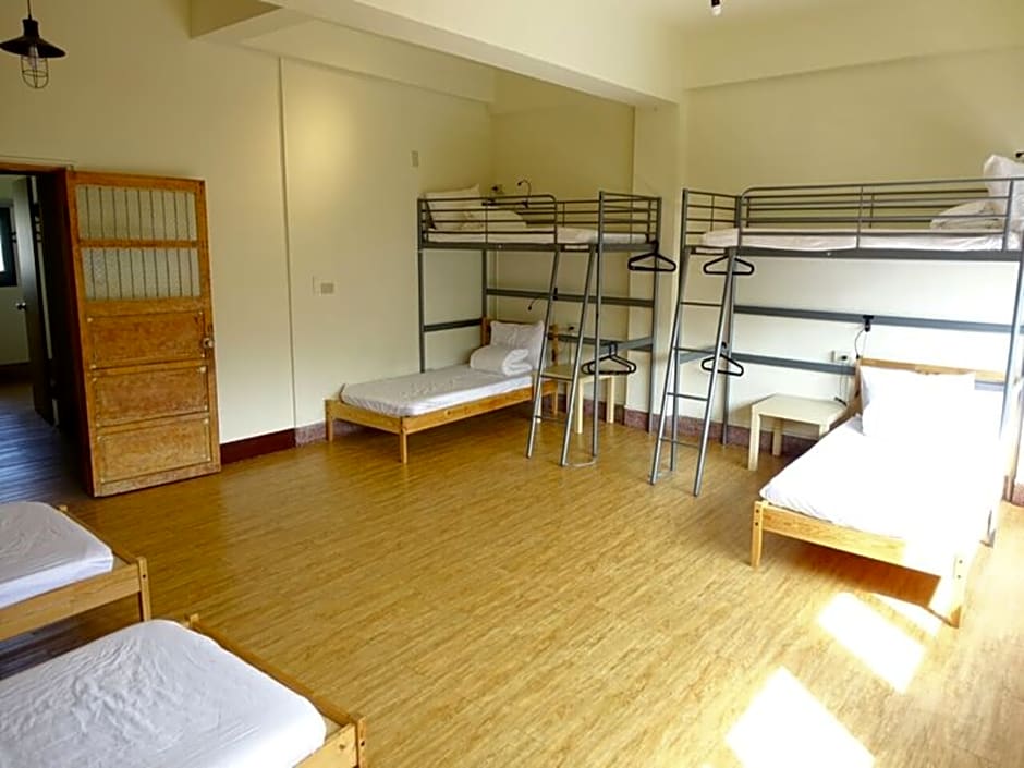 Chiayi Petite Hostel