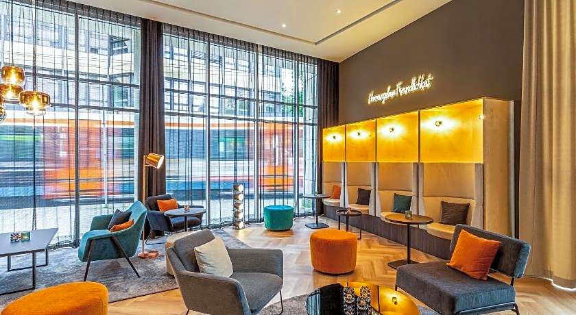 ibis Styles Bielefeld City