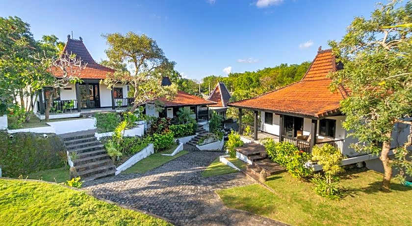 Surya Melasti Beach Villa by Sajiwa