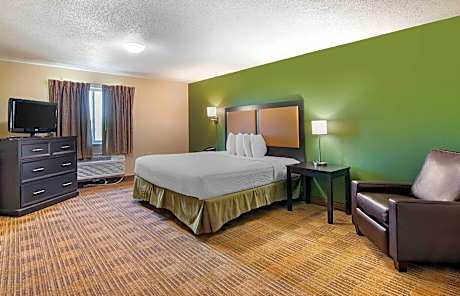 1 Bedroom Suite King Non-Smoking