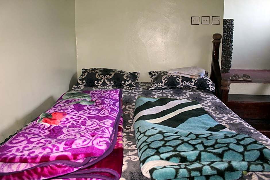 Auberge Toubkal Amsouzart Aitst Idar