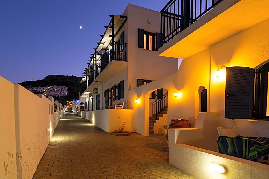 Okirroi Villas and Apts