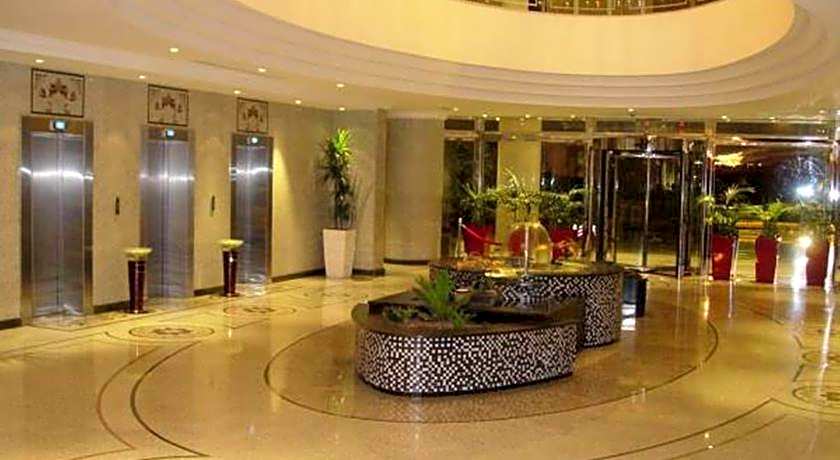 Executives Hotel Olaya