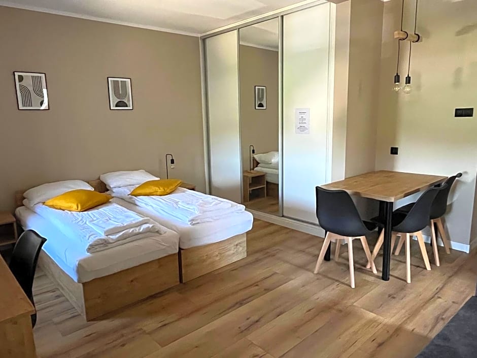 Krollhouse Pokoje gościnne