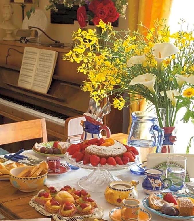 Iride Bed and Breakfast – Baronissi, UT
