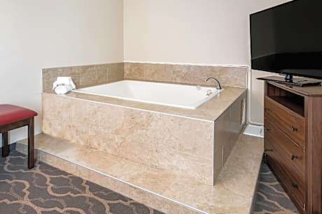 1 King Bed, Suite, Nonsmoking