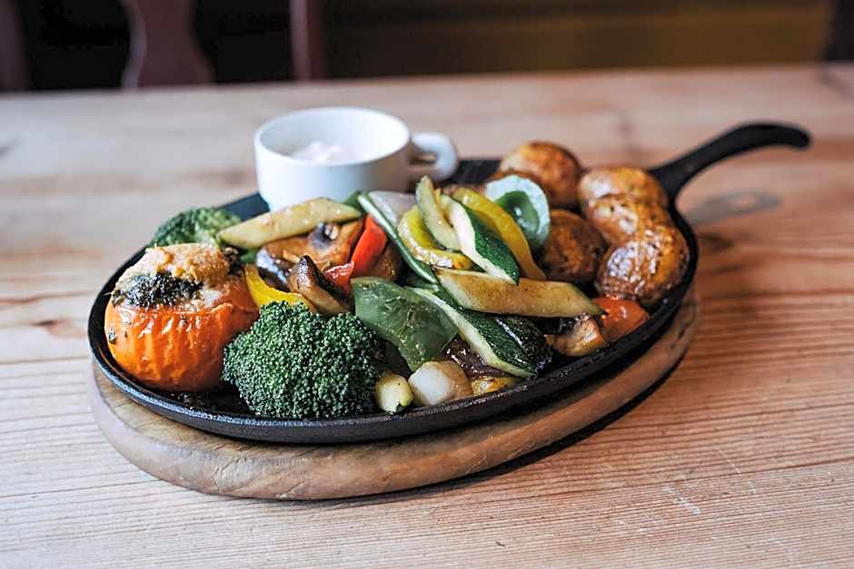 Byrkjedalstunet Hotell