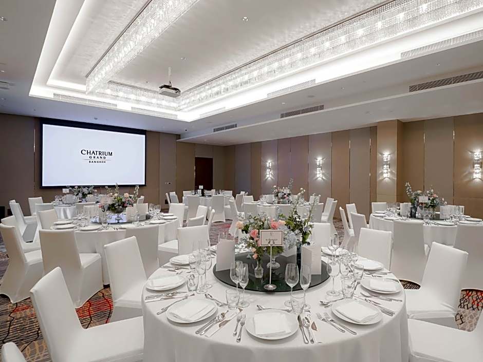 Chatrium Grand Bangkok