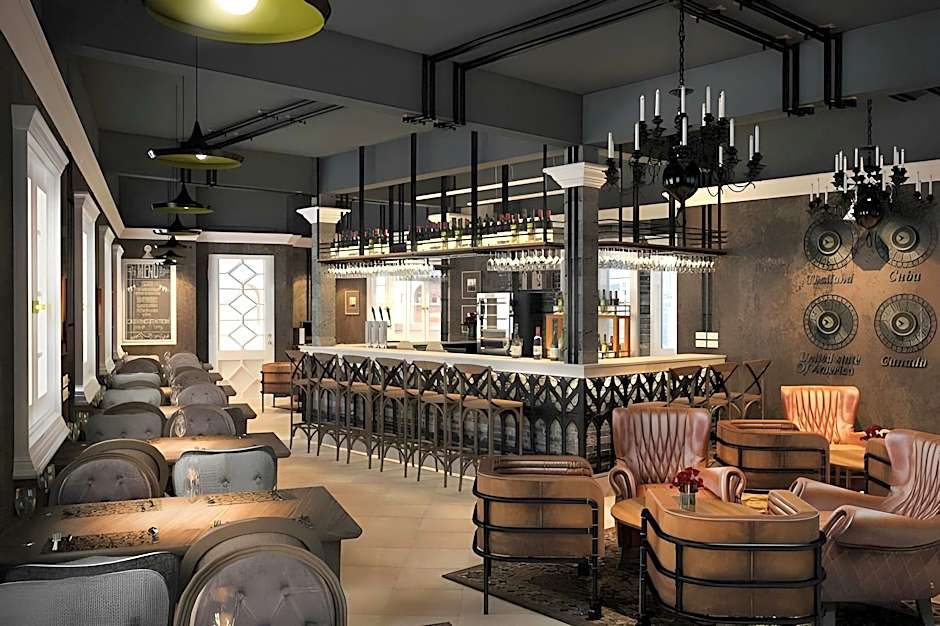 The Quba Boutique Hotel Pattaya