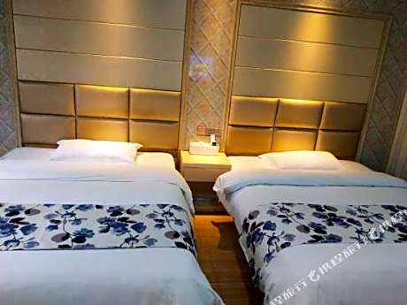Pebble Motel (Zhangzhou Gucheng Commercial Street Store)