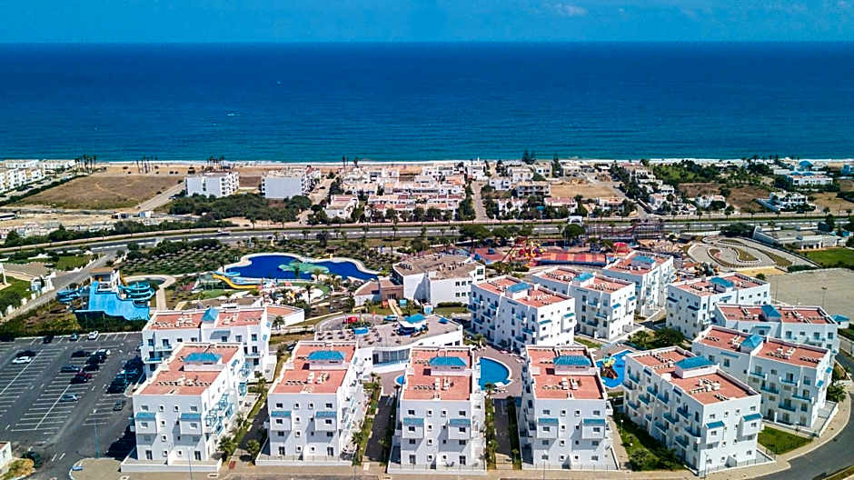 L'escale Appart-hôtel By 7AV HOTELS