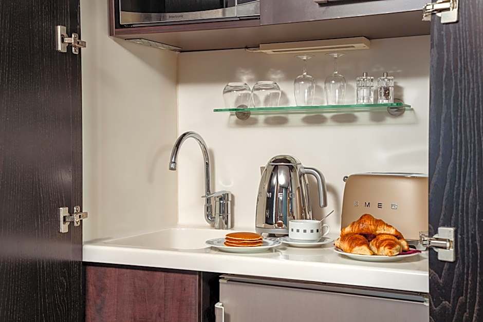 Hotel Auteuil Manotel