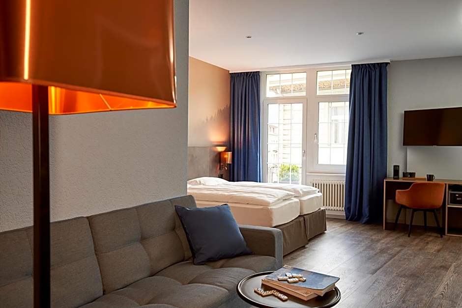 The HEY HOTEL