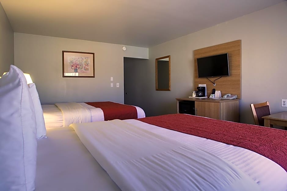 Aladdin Inn and Suites