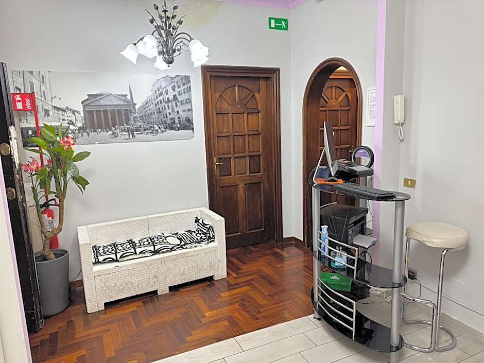Destination In Rome