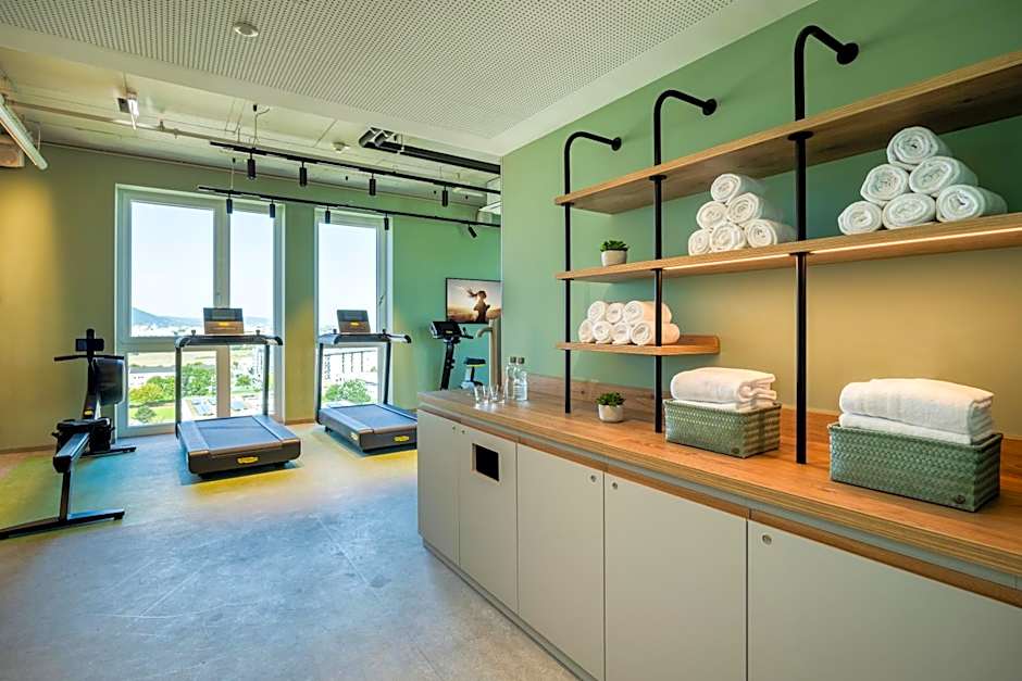 Citadines Danube Vienna