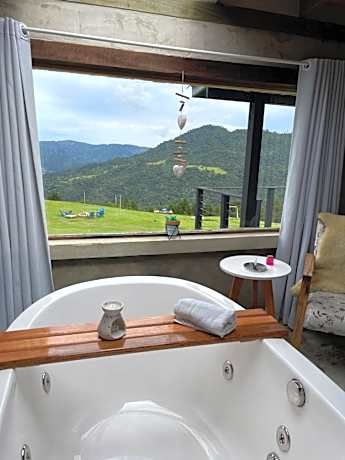 Pousada Colina dos Ventos - Cabana Monte!