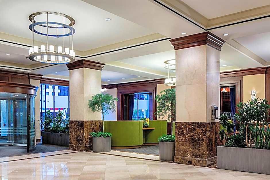 Sheraton New York Times Square Hotel