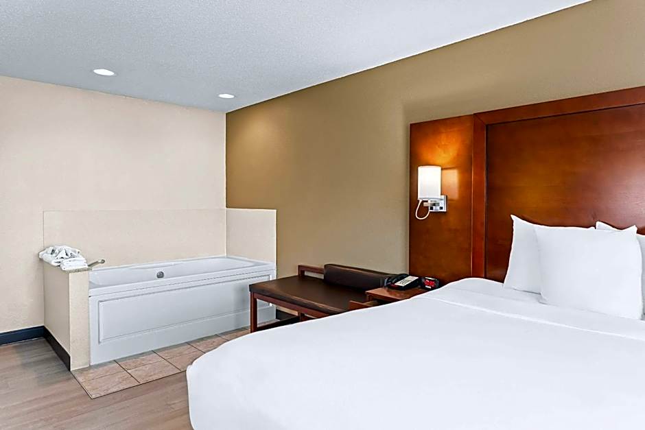 Comfort Suites Grayslake Near Libertyville North