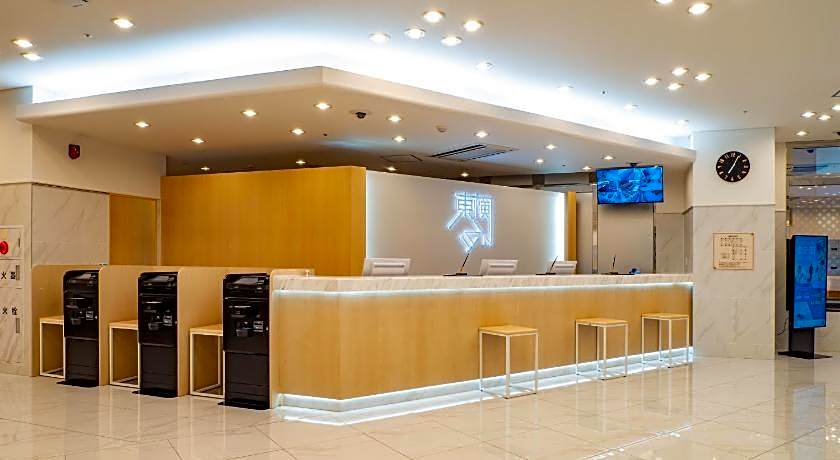 Toyoko Inn Nagasaki Ekimae