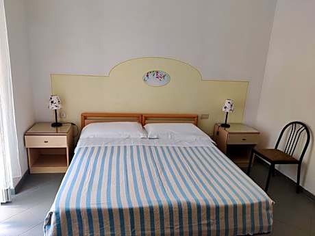 Double or Twin Room with Balcony