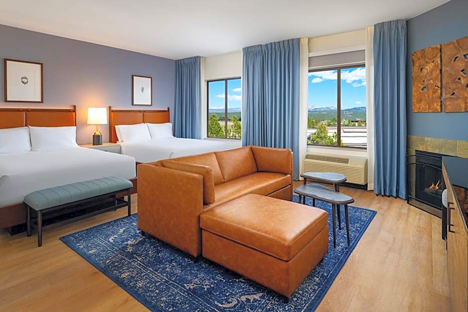 Martis Valley Lodge Tapestry Collection by Hilton