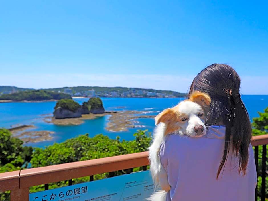 Wan Wan Paradise Premier Nanki Shirahama