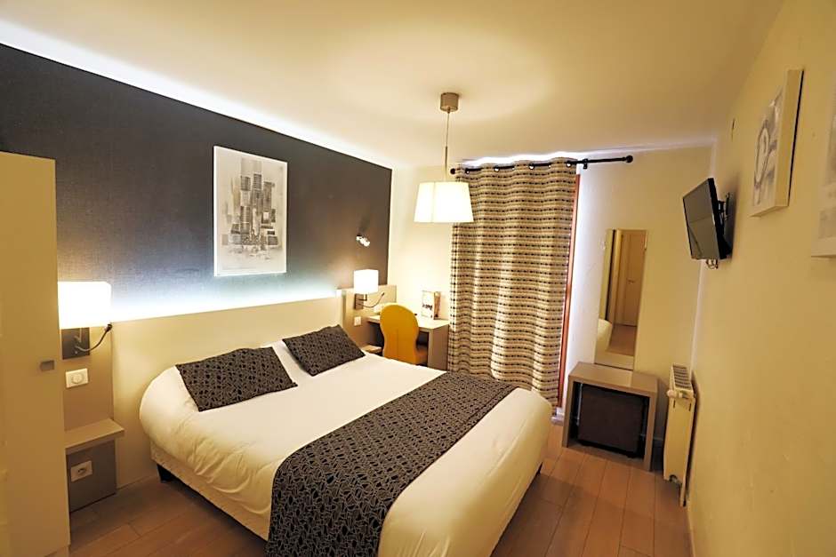 Logis Le Bourguignon