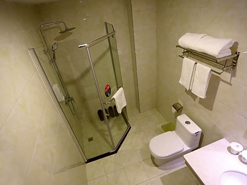 GreenTree Inn Shangrao Yushan Country  Boshi Avenue Business Hotel