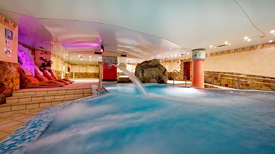 BULL Eugenia Victoria & SPA