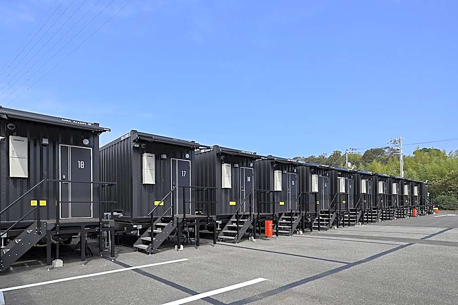 HOTEL R9 The Yard Shikokuchuo