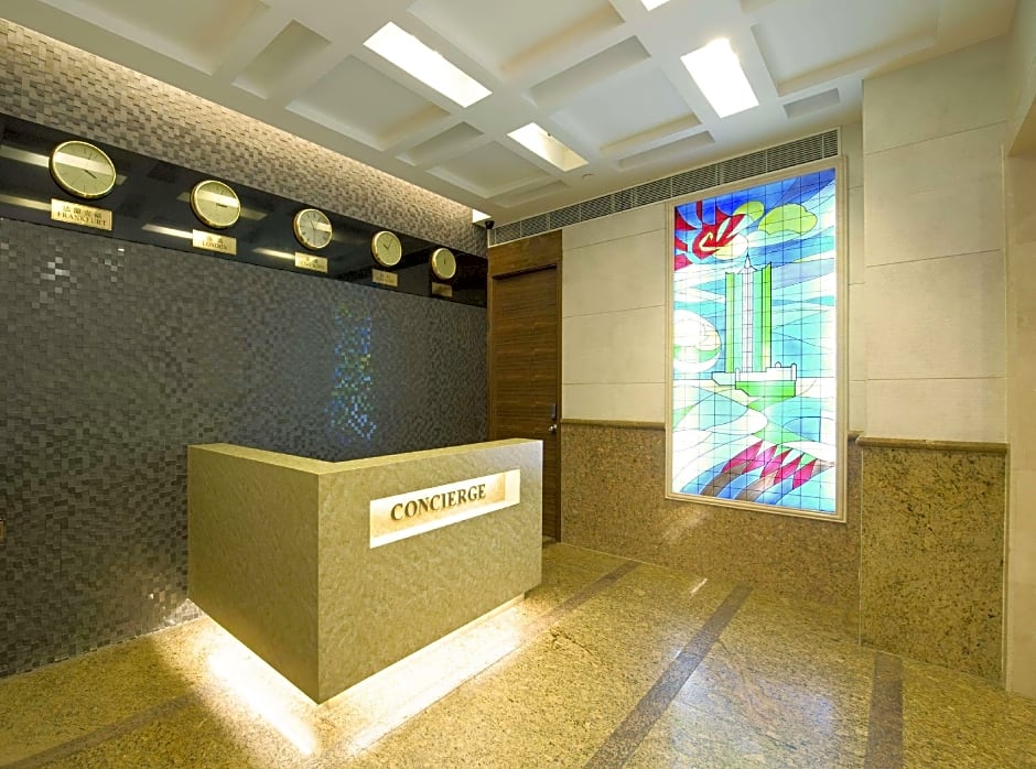 Bishop Lei International House