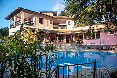 Pousada Casa Rosa