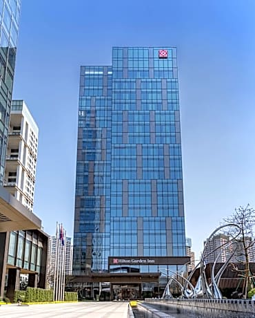 Hilton Garden Inn Shenzhen World Exhibition & Conv - Alojamientos en SHENZHEN