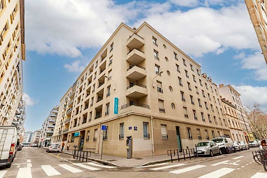 Appart'City Lyon Part Dieu Garibaldi