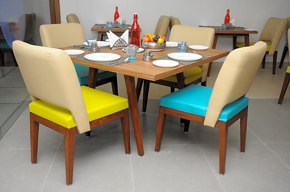 ZIBE Salem by GRT Hotels