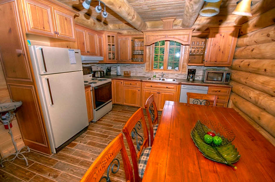 Le Chalet Le Bois Rond Des Ruisseaux