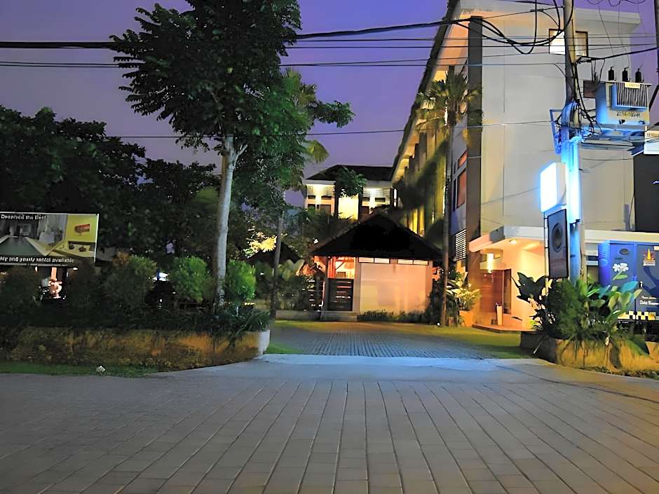Ganga Hotel & Apartment