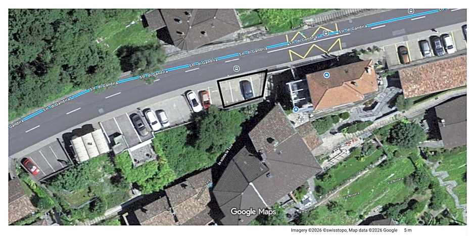 Le bucce di Gandria