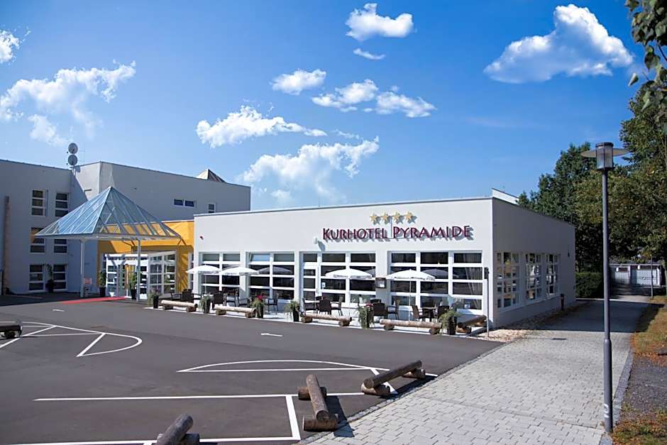 Kurhotel Pyramide Sibyllenbad