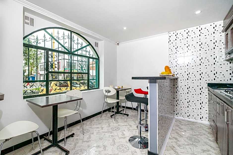 Ayenda Palermo Plaza