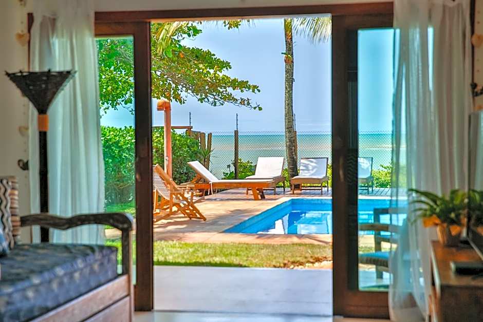 Casa Villa Cristian Villa Venezia Pe na Areia