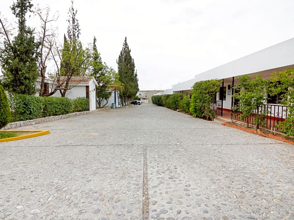 Hotel La Fuente, Saltillo